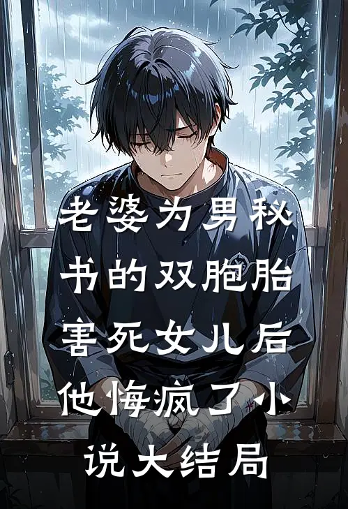 老婆为男秘书的双胞胎害死女儿后，他悔疯了小说大结局