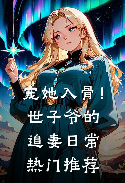宠她入骨！世子爷的追妻日常热门推荐
