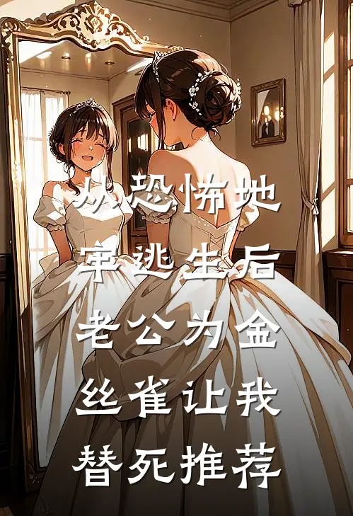 从恐怖地牢逃生后，老公为金丝雀让我替死推荐