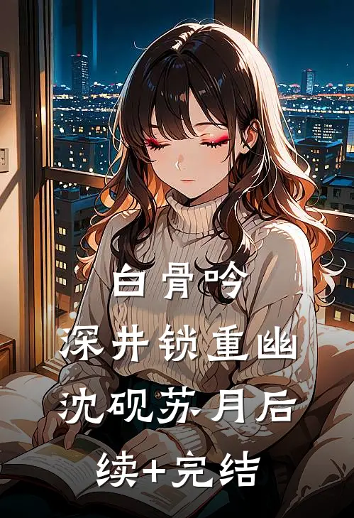 白骨吟，深井锁重幽沈砚苏月后续+完结