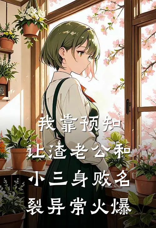 我靠预知，让渣老公和小三身败名裂异常火爆
