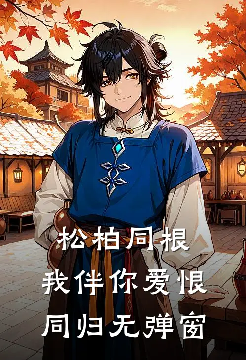 松柏同根，我伴你爱恨同归无弹窗