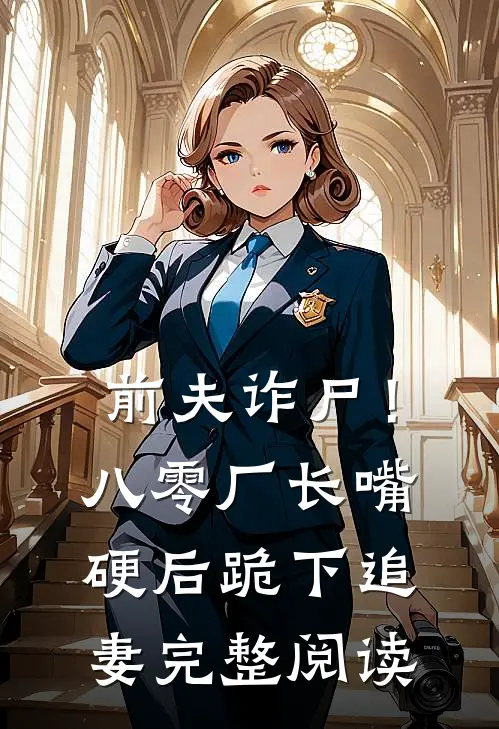 前夫诈尸！八零厂长嘴硬后跪下追妻完整阅读