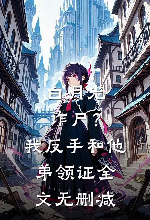 白月光诈尸？我反手和他弟领证全文无删减