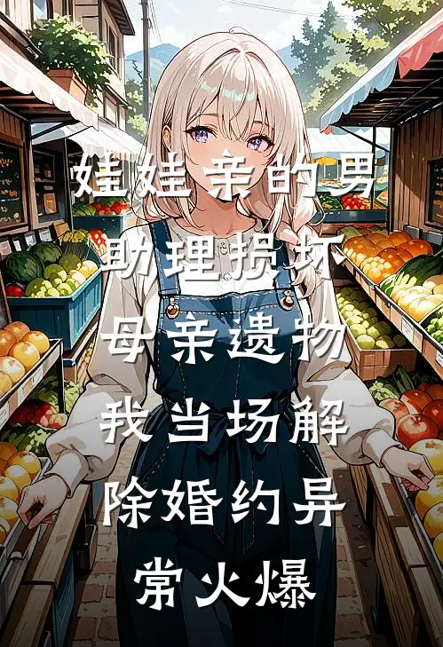 娃娃亲的男助理损坏母亲遗物，我当场解除婚约异常火爆