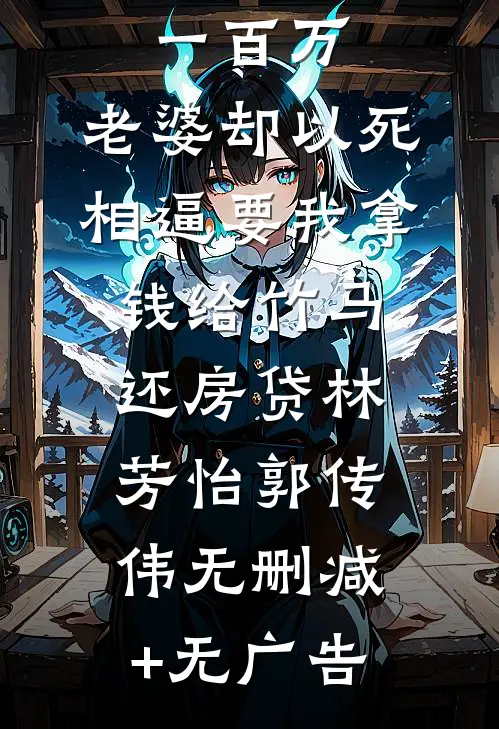 年底分红一百万，老婆却以死相逼要我拿钱给竹马还房贷林芳怡郭传伟无删减+无广告