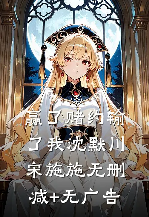 赢了赌约输了我沈默川宋施施无删减+无广告