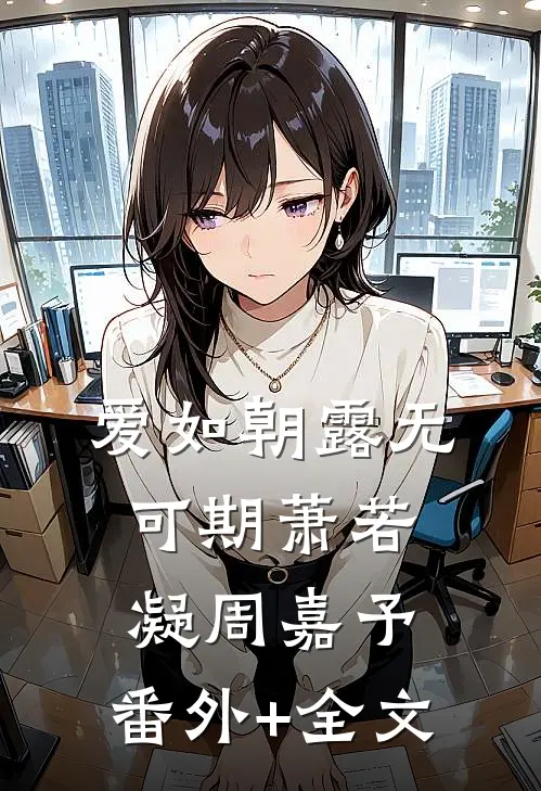 爱如朝露无可期萧若凝周嘉予:(番外)+(全文)