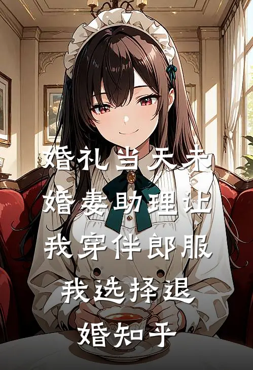 婚礼当天未婚妻助理让我穿伴郎服，我选择退婚知乎