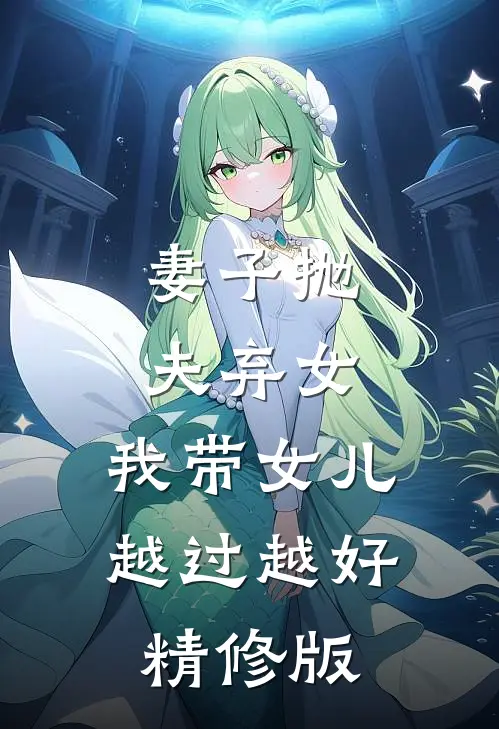 妻子抛夫弃女，我带女儿越过越好精修版