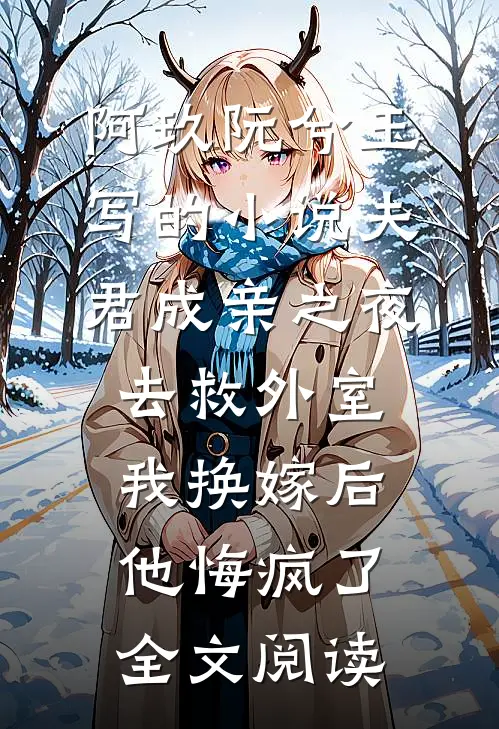 阿玖阮兮玉写的小说夫君成亲之夜去救外室，我换嫁后他悔疯了全文阅读