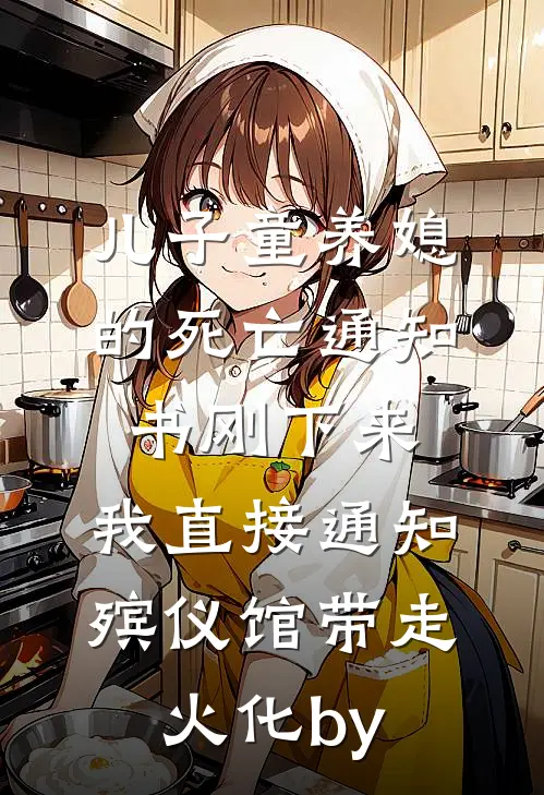儿子童养媳的死亡通知书刚下来，我直接通知殡仪馆带走火化by