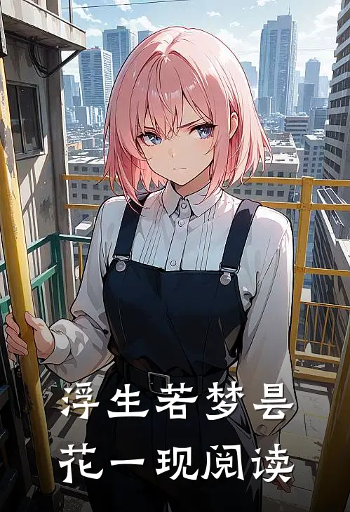 浮生若梦昙花一现阅读