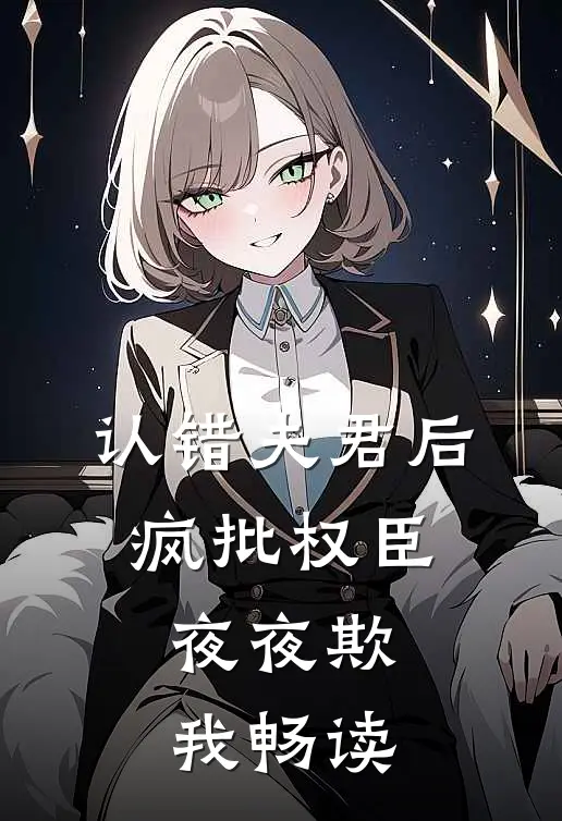 认错夫君后，疯批权臣夜夜欺我畅读