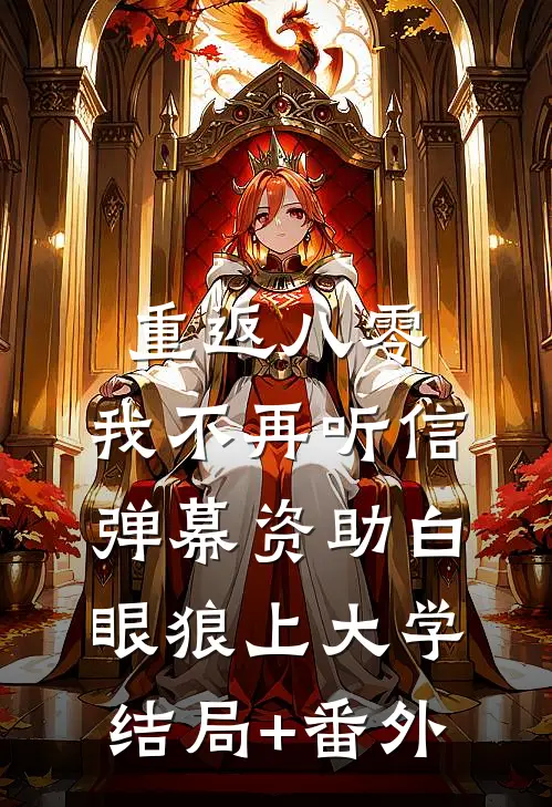 重返八零，我不再听信弹幕资助白眼狼上大学结局+番外