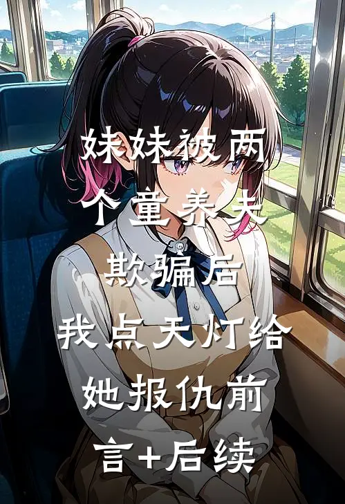 妹妹被两个童养夫欺骗后，我点天灯给她报仇前言+后续