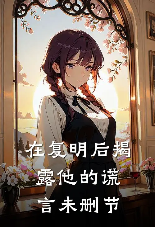 在复明后揭露他的谎言未删节