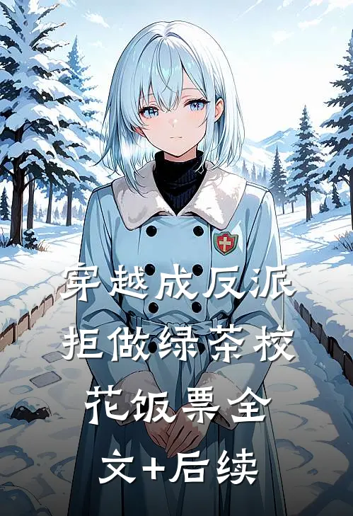 穿越成反派，拒做绿茶校花饭票全文+后续