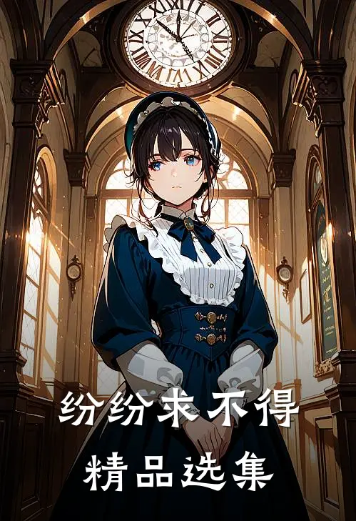纷纷求不得精品选集