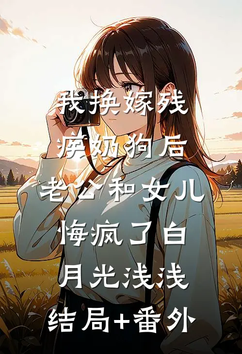 我换嫁残疾奶狗后，老公和女儿悔疯了白月光浅浅:结局+番外