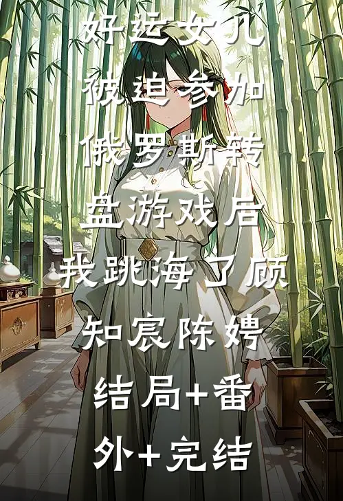 好运女儿被迫参加俄罗斯转盘游戏后，我跳海了顾知宸陈娉:结局+番外+完结
