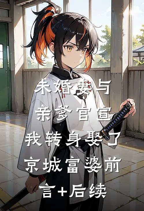 未婚妻与亲爹官宣，我转身娶了京城富婆前言+后续