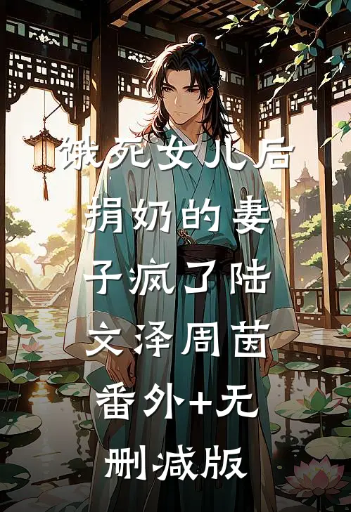饿死女儿后，捐奶的妻子疯了陆文泽周茵:番外+无删减版