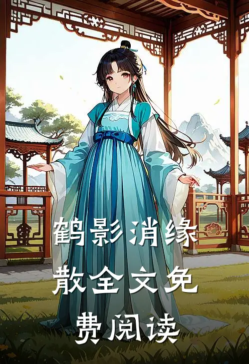 鹤影消缘散全文免费阅读