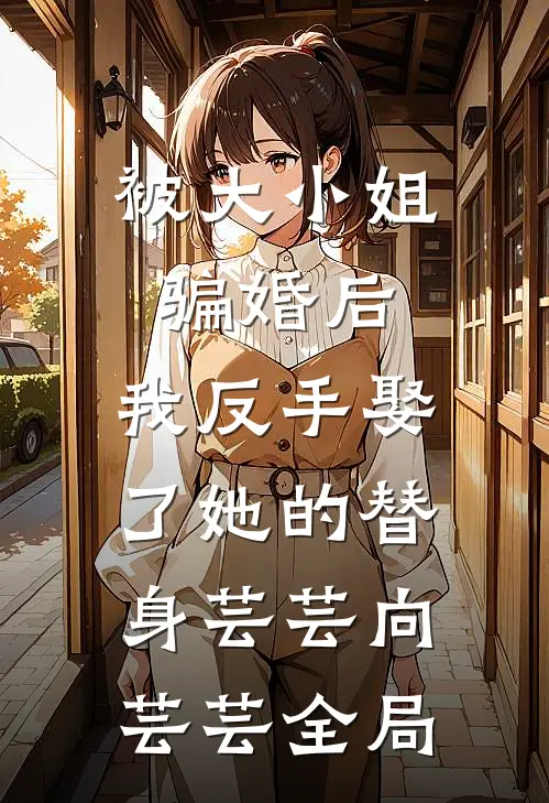 被大小姐骗婚后，我反手娶了她的替身芸芸向芸芸全局