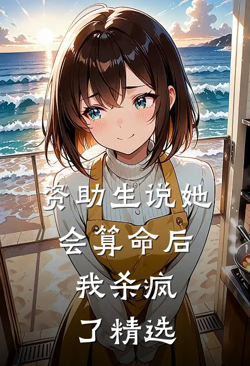 资助生说她会算命后，我杀疯了精选