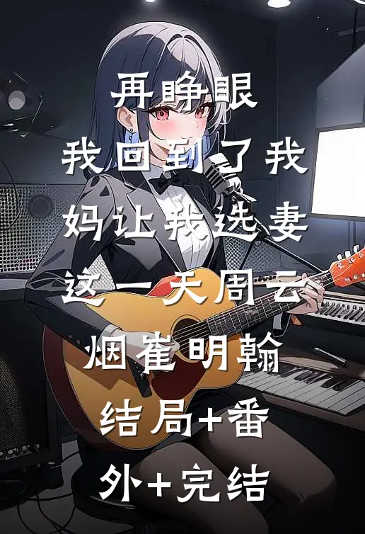 再睁眼，我回到了我妈让我选妻这一天周云烟崔明翰结局+番外+完结
