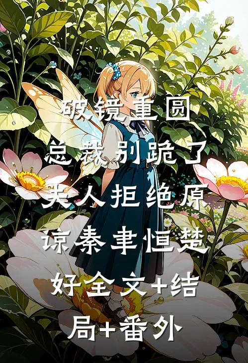 破镜重圆：总裁别跪了，夫人拒绝原谅秦聿恒楚好全文+结局+番外