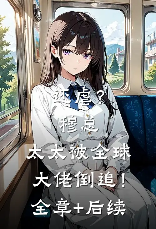 还虐？穆总，太太被全球大佬倒追！:全章+后续