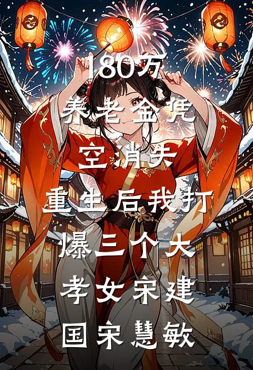 180万养老金凭空消失，重生后我打爆三个大孝女宋建国宋慧敏