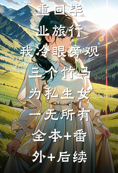 重回毕业旅行，我冷眼旁观三个竹马为私生女一无所有:全本+番外+后续