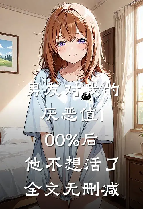 男友对我的厌恶值100%后，他不想活了全文无删减