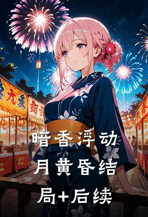 暗香浮动月黄昏结局+后续