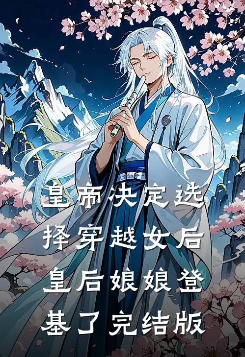 皇帝决定选择穿越女后，皇后娘娘登基了完结版