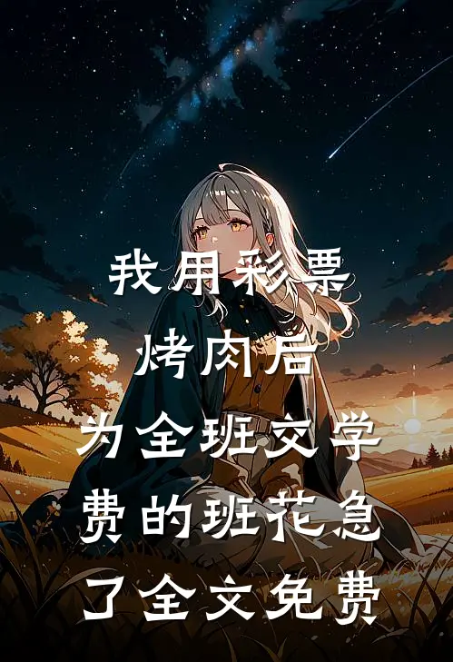 我用彩票烤肉后，为全班交学费的班花急了全文免费