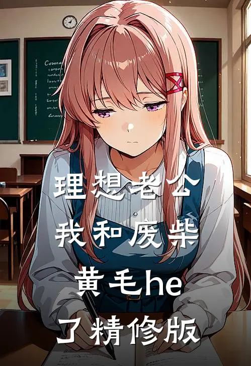 理想老公：我和废柴黄毛he了精修版