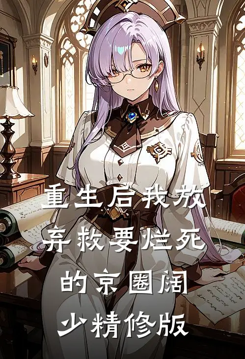 重生后我放弃救要烂死的京圈阔少精修版