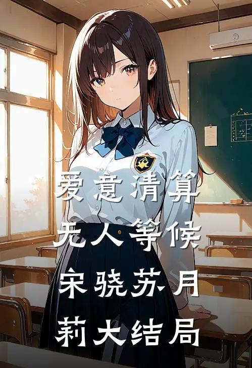 爱意清算，无人等候宋骁苏月莉大结局