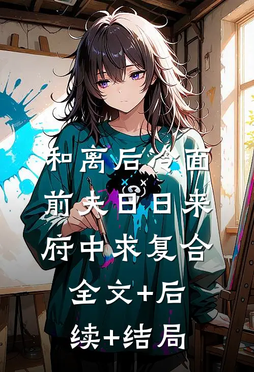 和离后冷面前夫日日来府中求复合全文+后续+结局