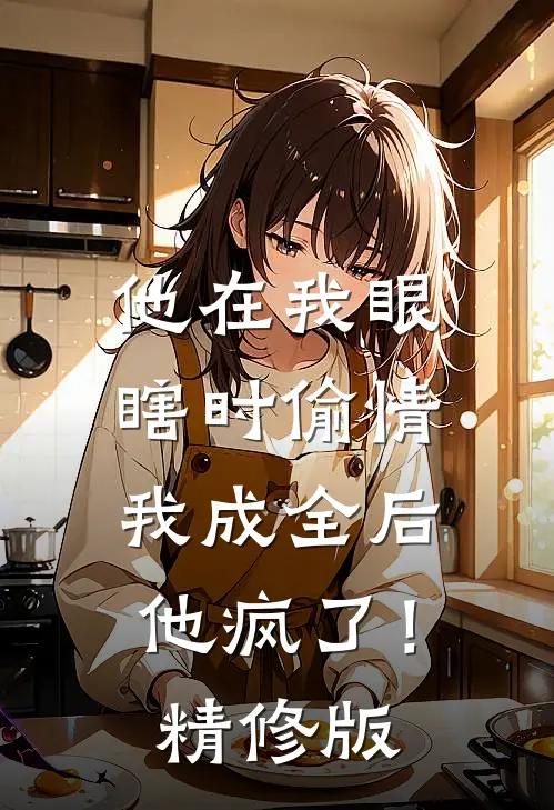 他在我眼瞎时偷情，我成全后他疯了！精修版