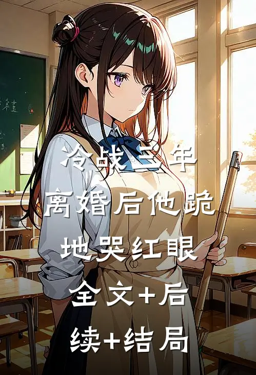 冷战三年，离婚后他跪地哭红眼:全文+后续+结局