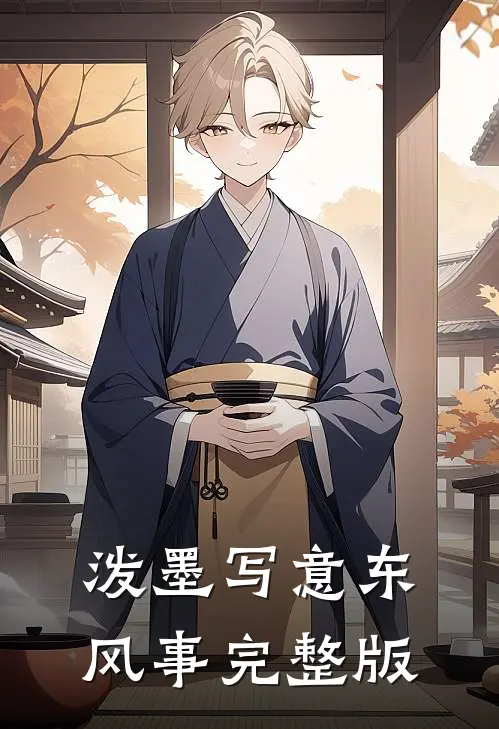 泼墨写意东风事完整版