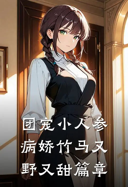 团宠小人参：病娇竹马又野又甜篇章