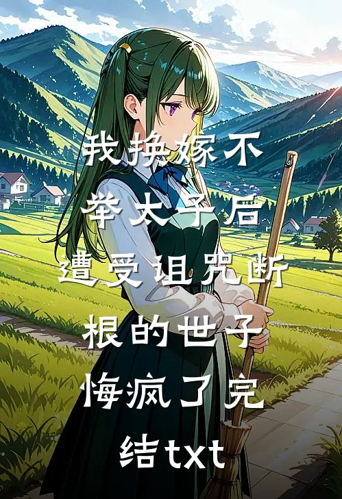 我换嫁不举太子后，遭受诅咒断根的世子悔疯了完结txt