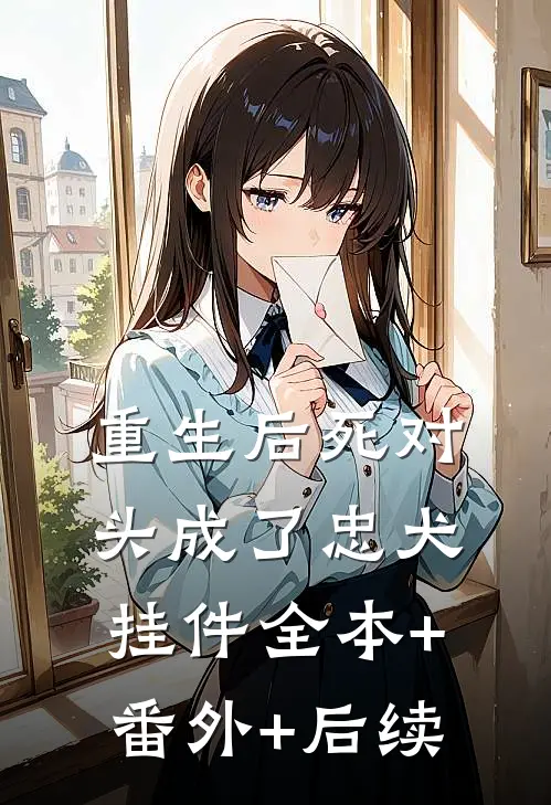 重生后死对头成了忠犬挂件全本+番外+后续