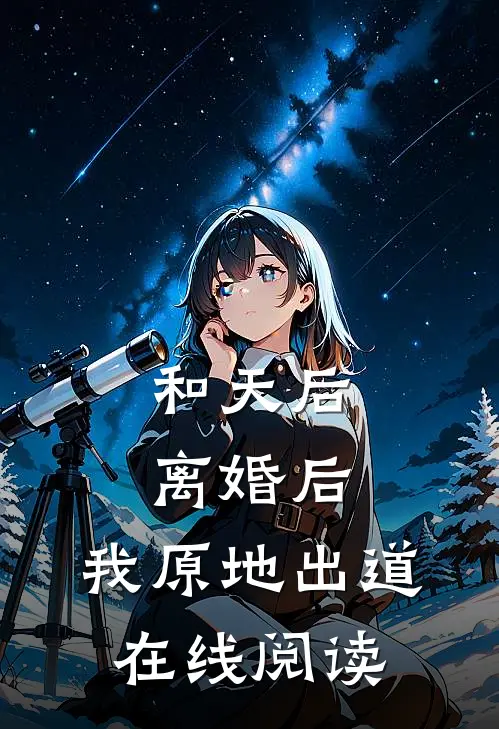 和天后离婚后，我原地出道在线阅读